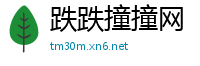 跌跌撞撞网